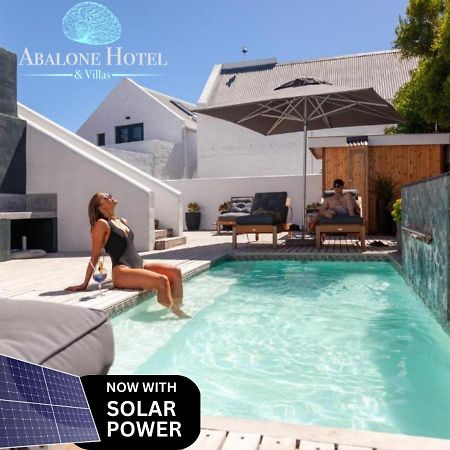 Abalone Hotel & Villas Paternoster Exterior foto