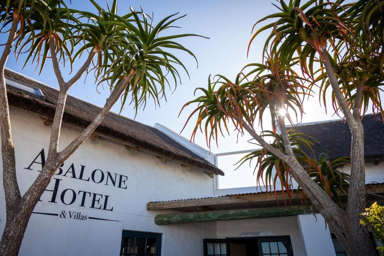 Abalone Hotel & Villa'S Paternoster Exterior foto