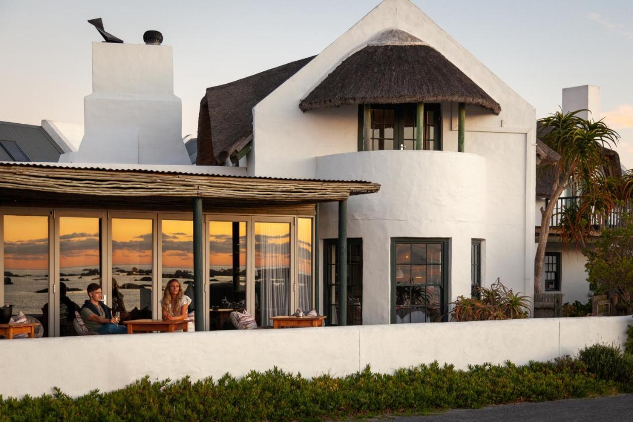 Abalone Hotel & Villa'S Paternoster Exterior foto