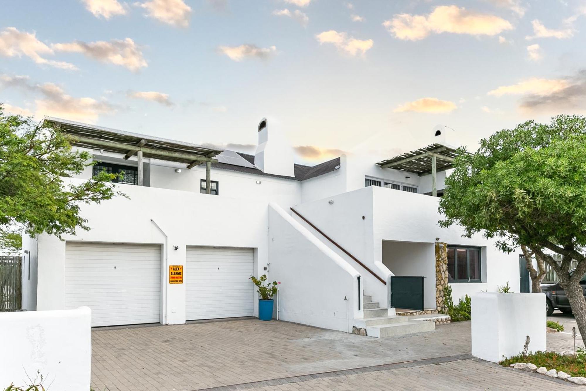 Abalone Hotel & Villa'S Paternoster Exterior foto