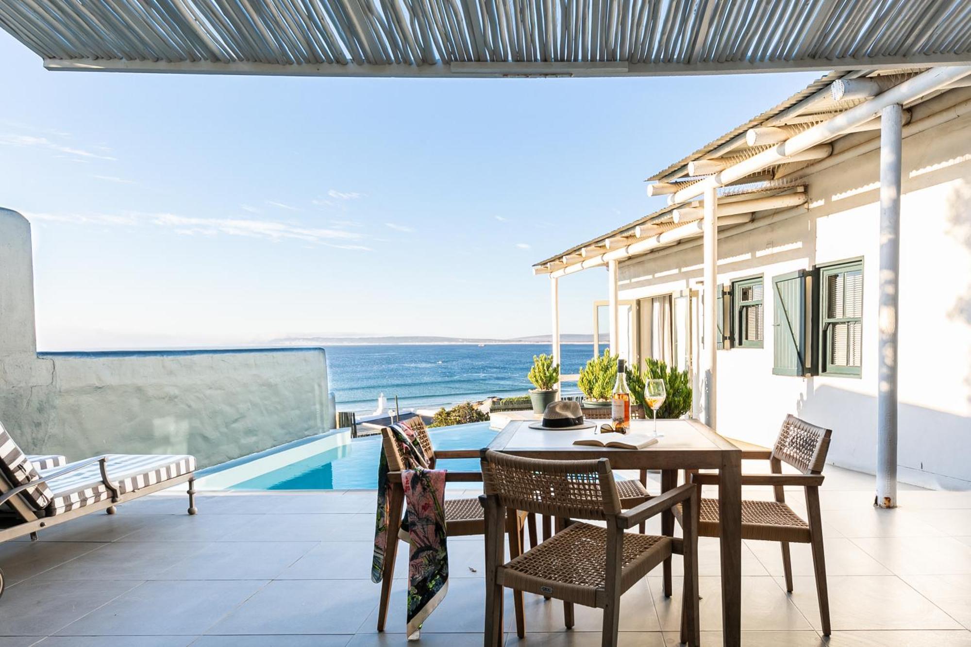 Abalone Hotel & Villas Paternoster Exterior foto