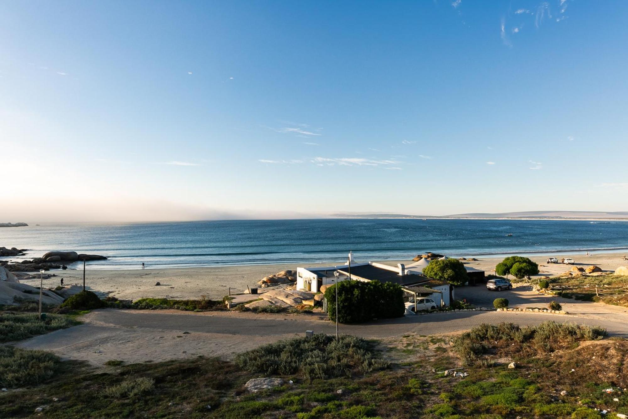 Abalone Hotel & Villas Paternoster Exterior foto
