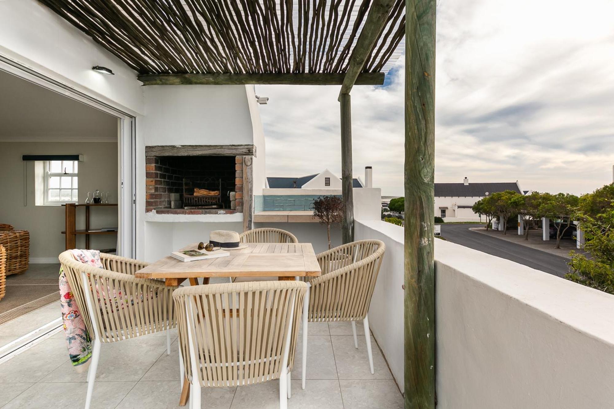 Abalone Hotel & Villas Paternoster Exterior foto