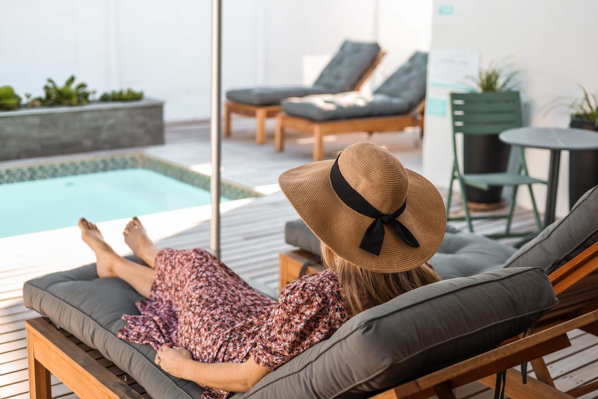 Abalone Hotel & Villas Paternoster Exterior foto