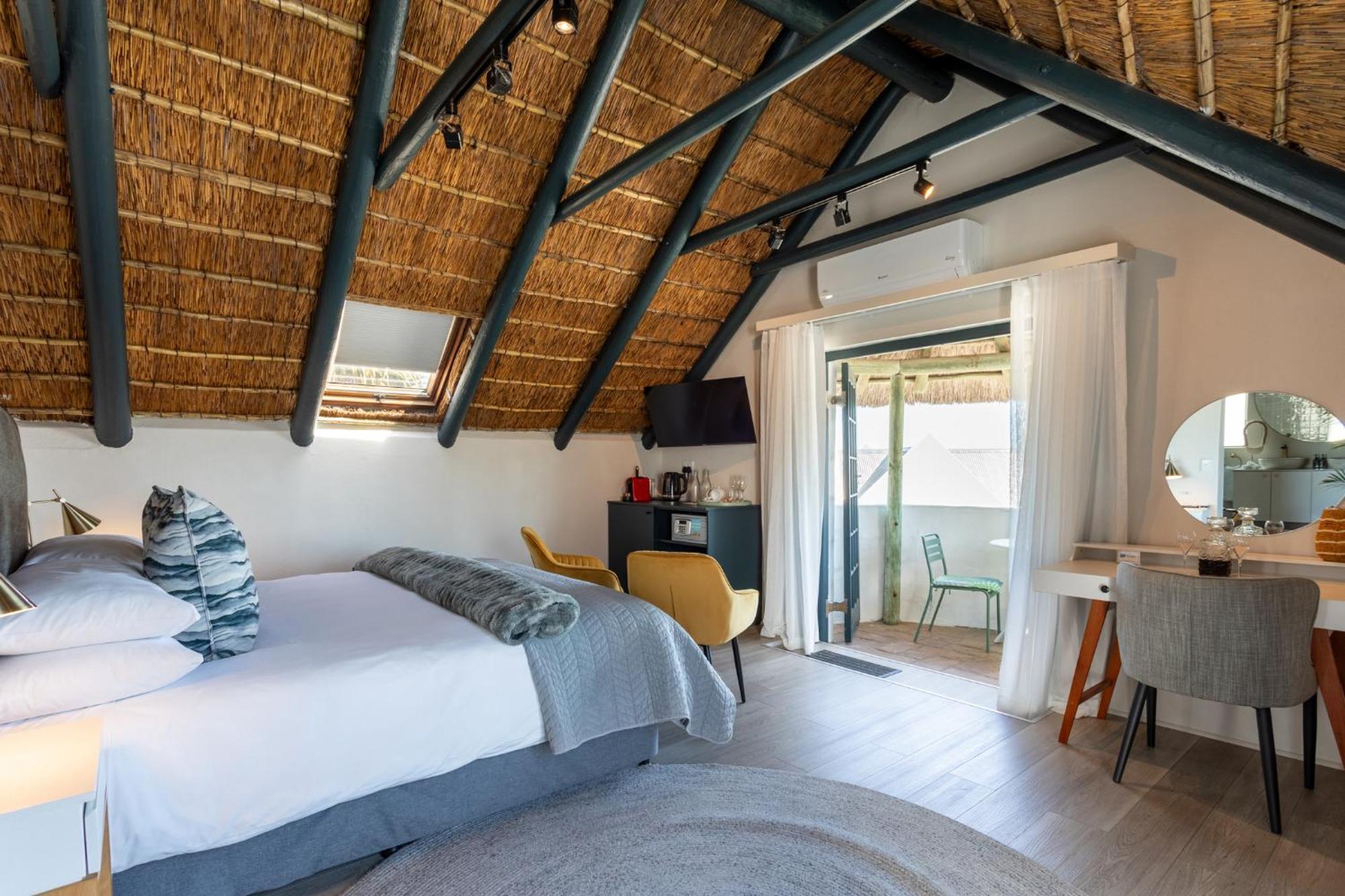 Abalone Hotel & Villas Paternoster Exterior foto