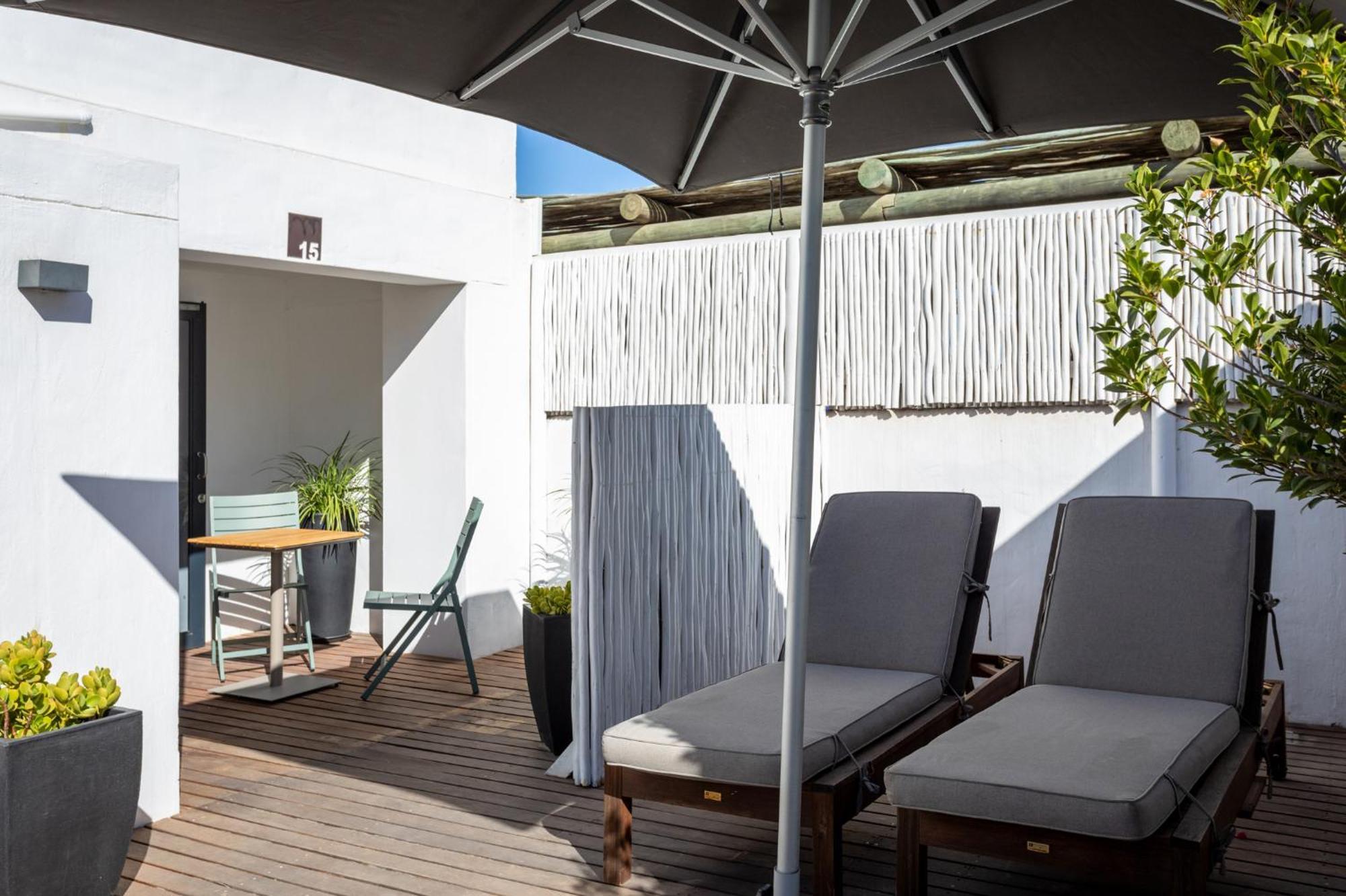 Abalone Hotel & Villas Paternoster Exterior foto